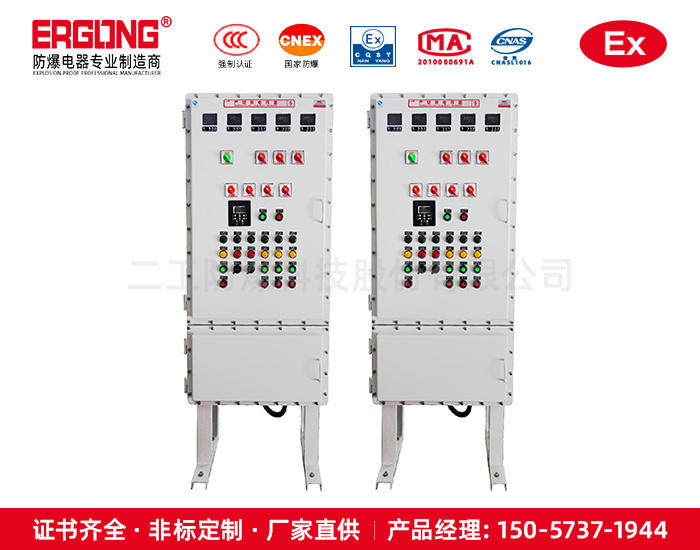 施耐德元件配电箱 二工防爆生产