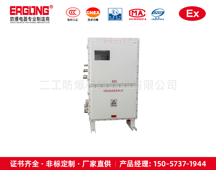 碳钢隔爆柜非标定制