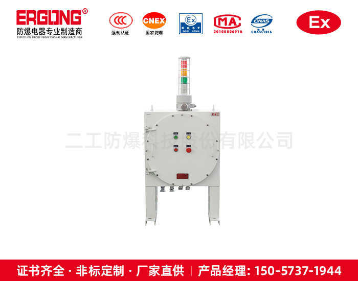 IIC级隔爆箱可来图定制